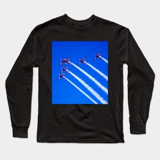 RAAF Roulettes Long Sleeve T-Shirt